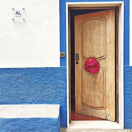 Гостевой дом A Casa Da Avo Leonor Иданья-а-Нова Экстерьер фото